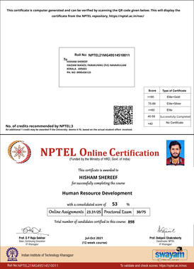 Human Resource Development Human Resource Development